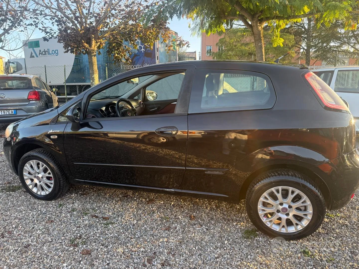 Fiat Punto Evo 2010 photo 3