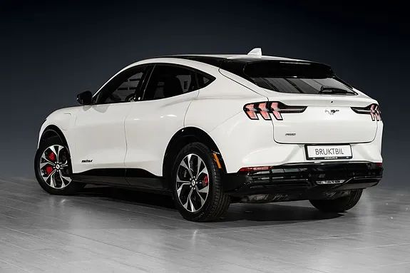 Ford Mustang Mach-E 2021 photo 2