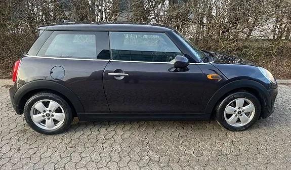 Mini Cooper 2014 photo 5