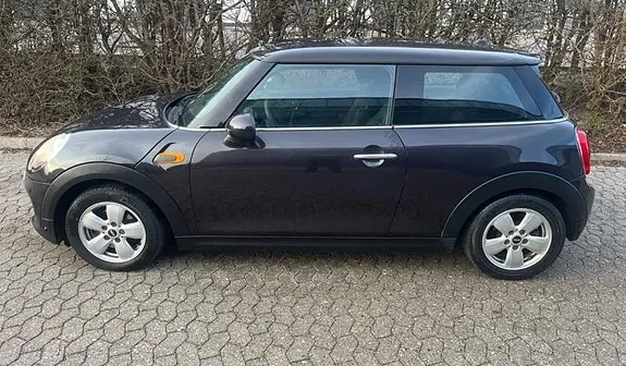 Mini Cooper 2014 photo 2