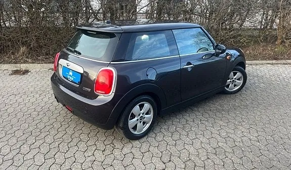 Mini Cooper 2014 photo 4