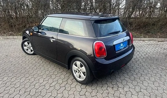 Mini Cooper 2014 photo 3