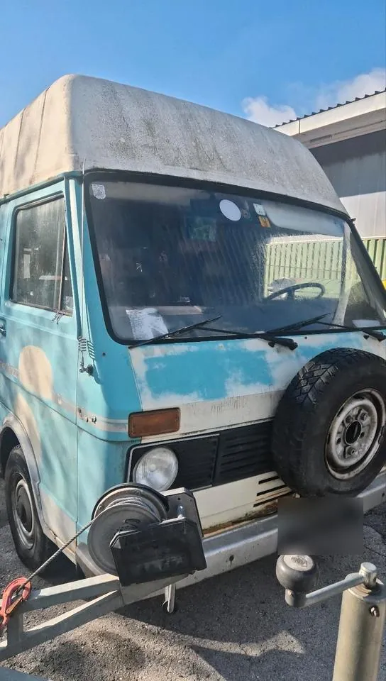 Volkswagen Lt