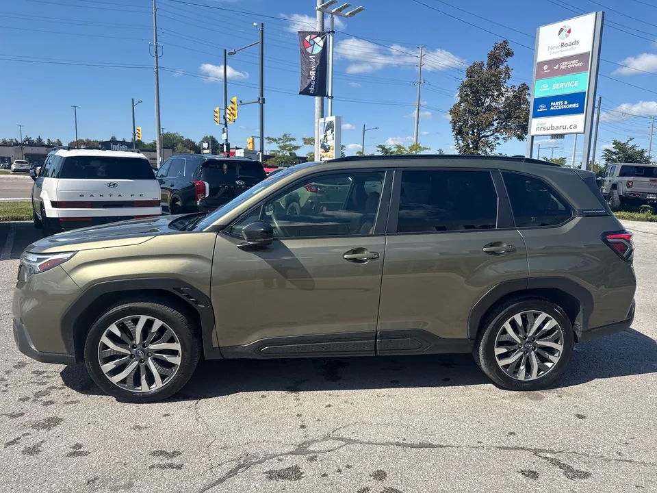 Subaru Forester 2025 photo 4