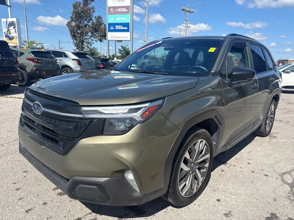 Subaru Forester 2025 photo 3
