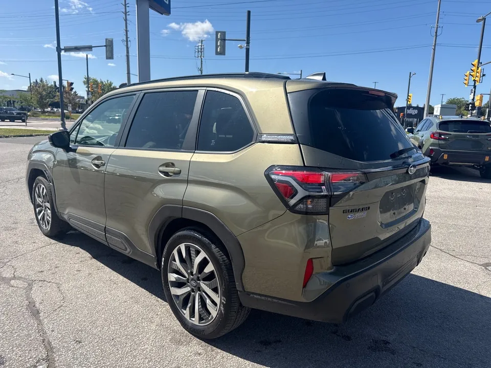 Subaru Forester 2025 photo 5