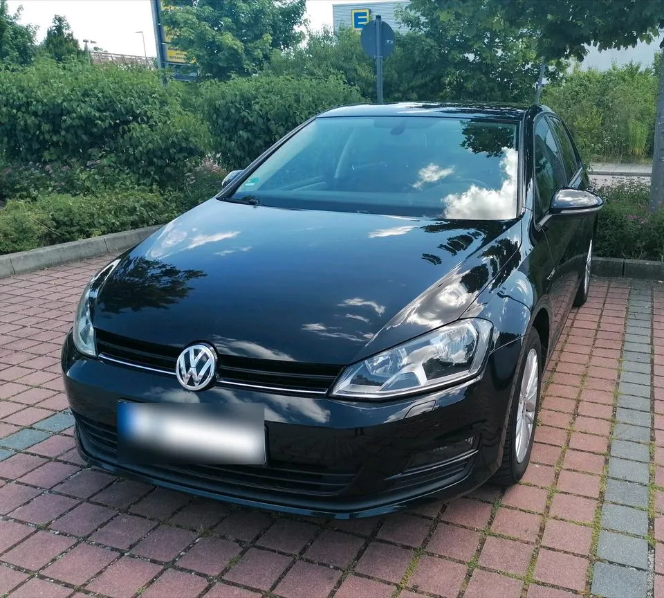 Volkswagen Golf 7
