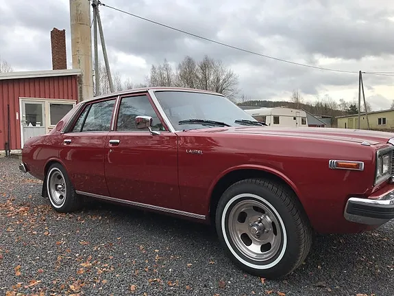 Datsun Laurel 1980 photo 5
