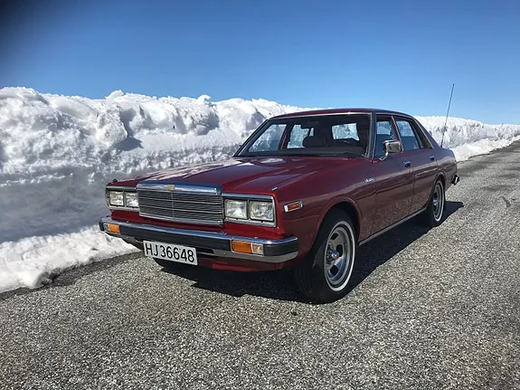 Datsun Laurel 1980 photo 2