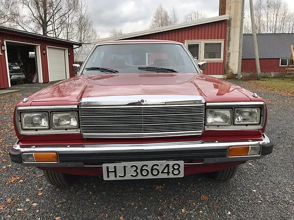 Datsun Laurel 1980 photo 3