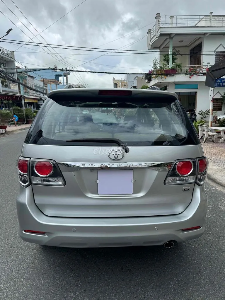 Toyota Fortuner 2016 photo 2