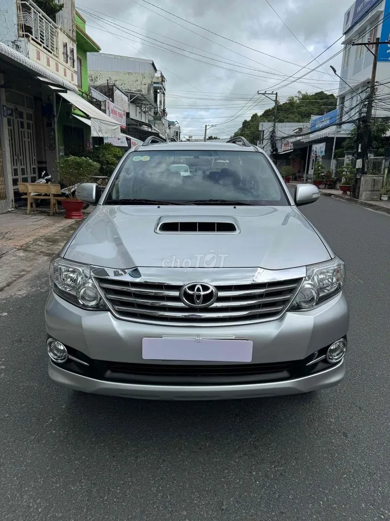 Toyota Fortuner
