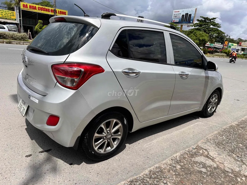 Hyundai Grand I10 2014 photo 5
