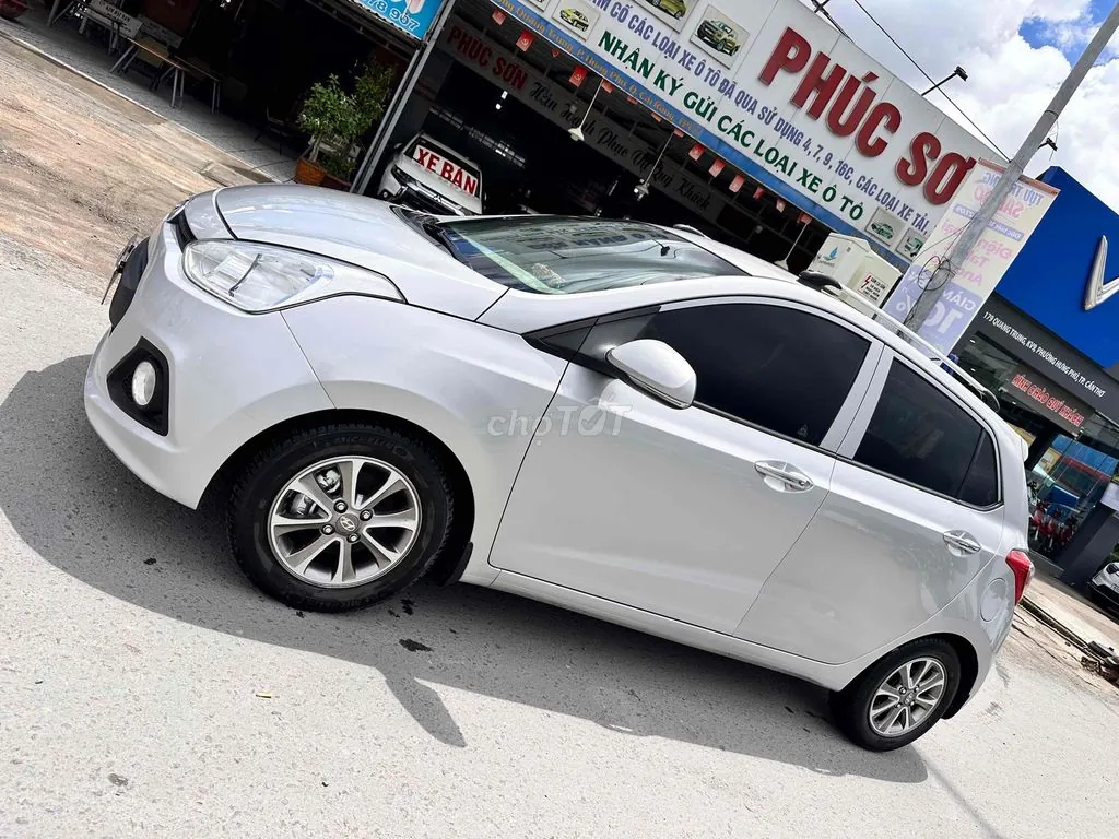 Hyundai Grand I10 2014 photo 3