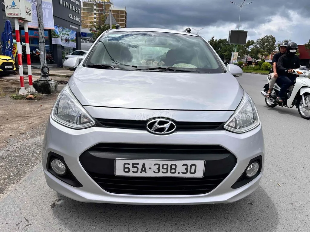 Hyundai Grand I10
