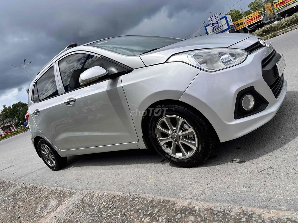 Hyundai Grand I10 2014 photo 2