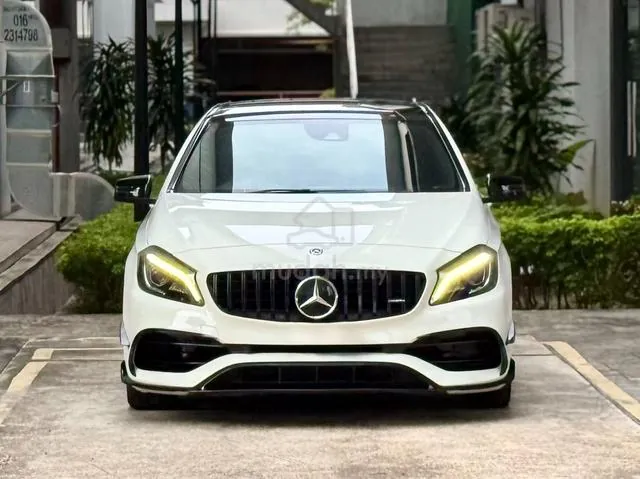 Mercedes-Benz A180