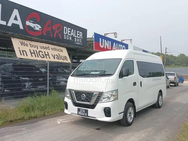 Nissan Urvan