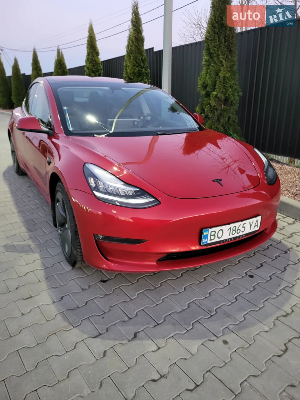 Tesla Model 3 2018 photo 4