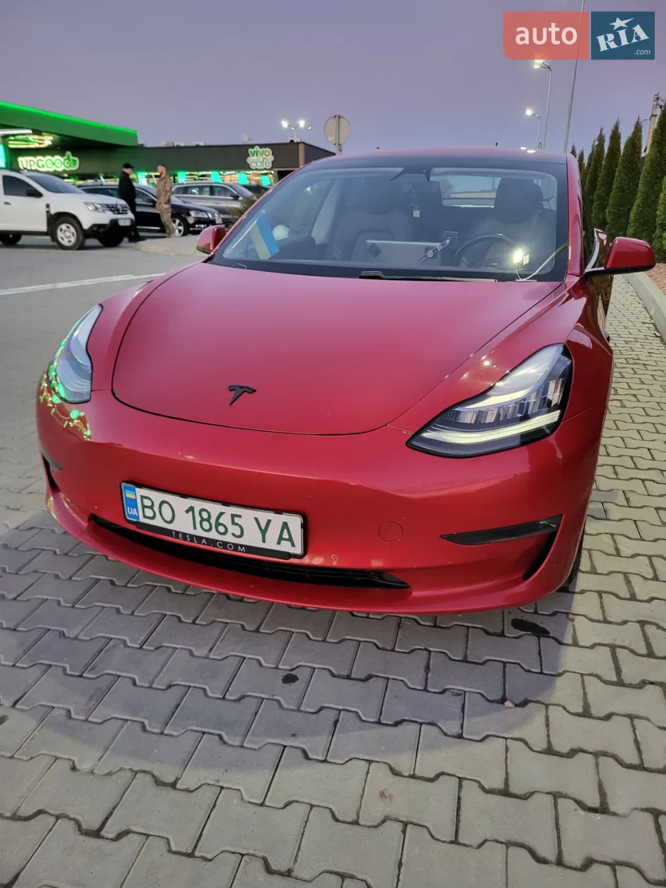 Tesla Model 3 2018 photo 3