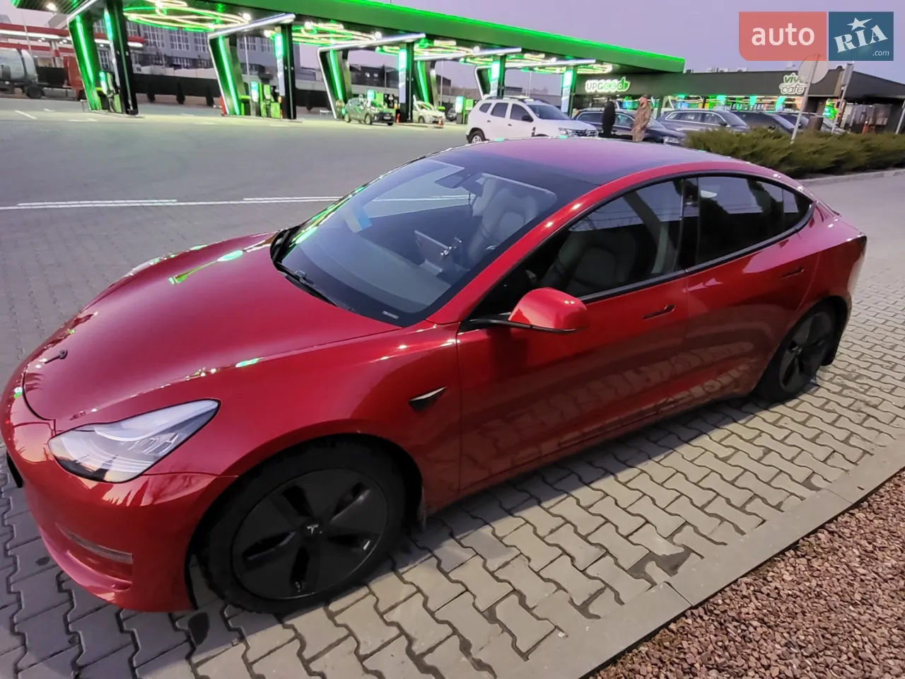 Tesla Model 3 2018 photo 5