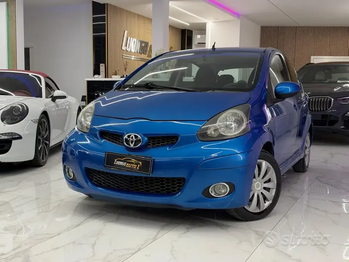 Toyota Aygo 2010 photo 3