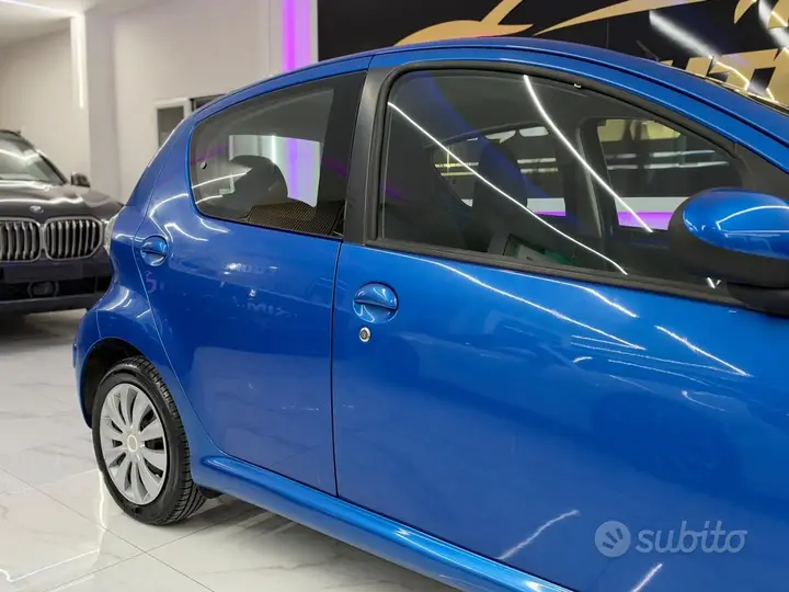 Toyota Aygo 2010 photo 4