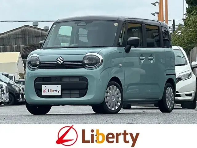 Suzuki Wagon R Smile 2025 photo 2