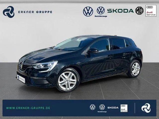 Renault Megane Iv