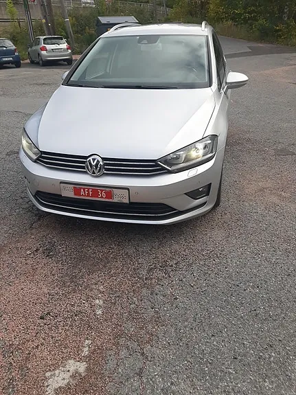 Volkswagen Golf Sportsvan