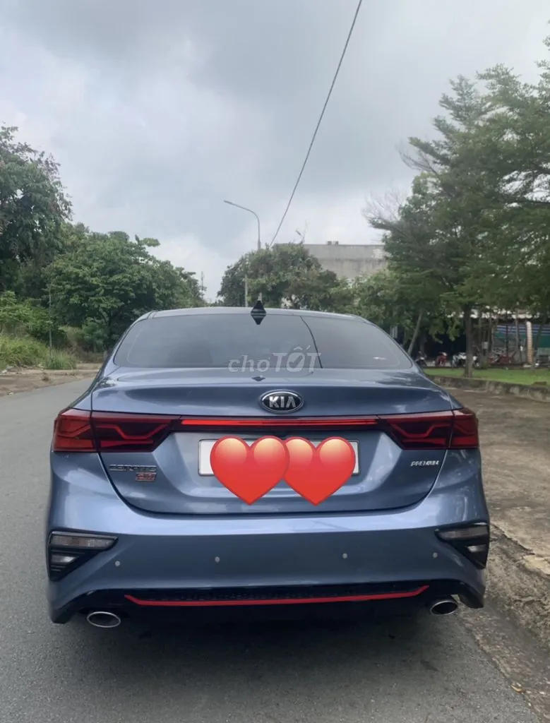 Kia Cerato 2021 photo 2