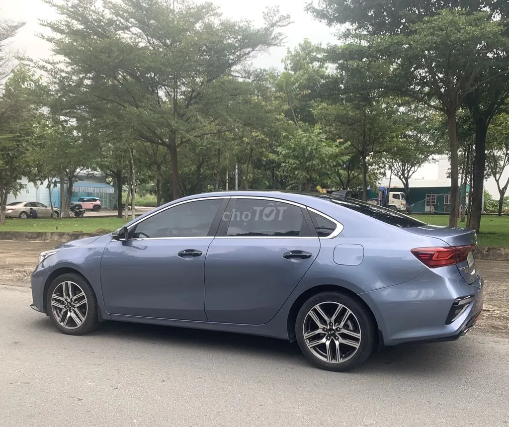 Kia Cerato 2021 photo 3