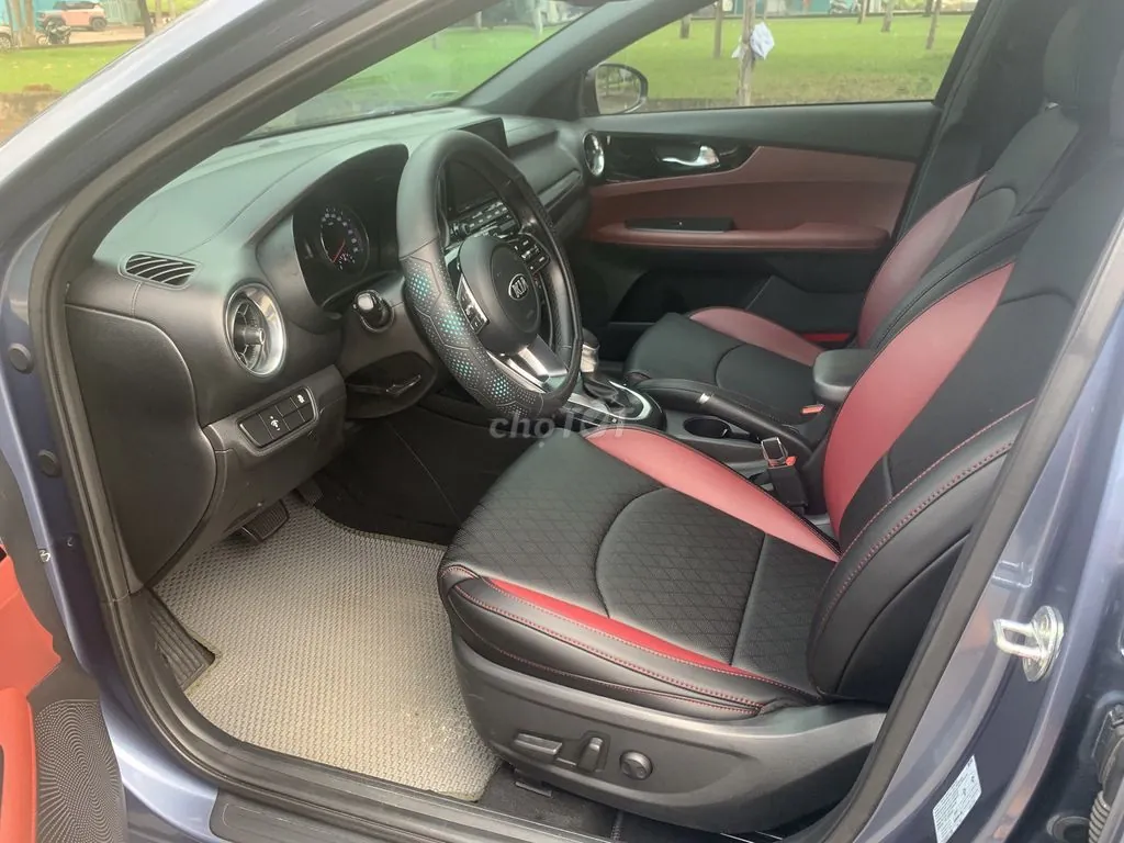 Kia Cerato 2021 photo 4
