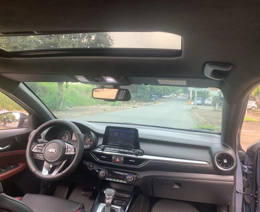 Kia Cerato 2021 photo 5