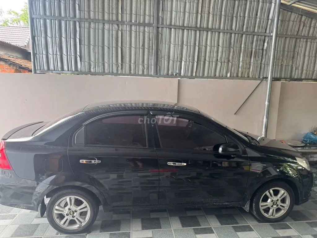 Chevrolet Aveo 2018 photo 3