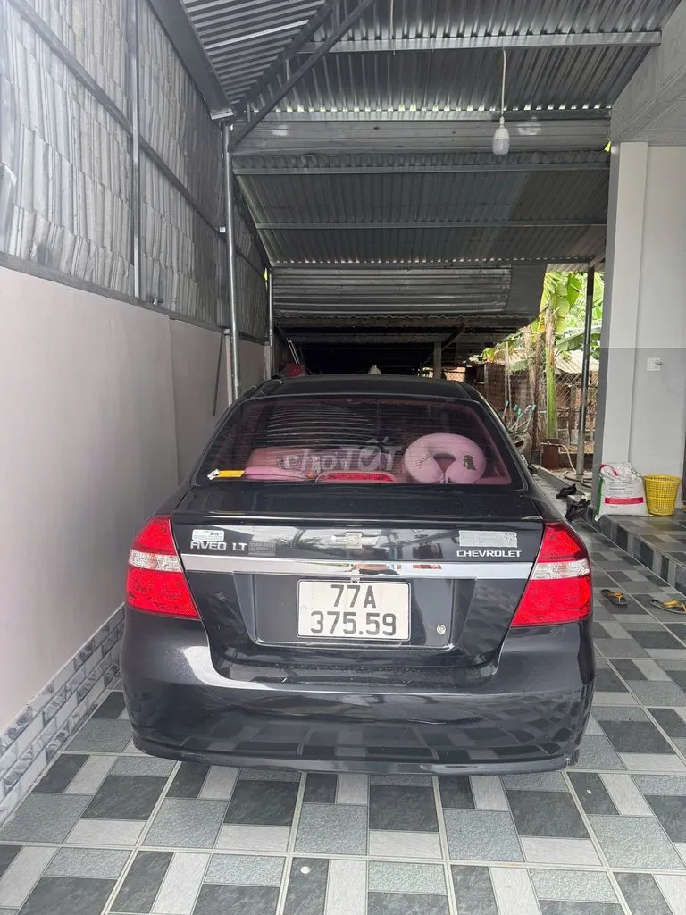 Chevrolet Aveo 2018 photo 2