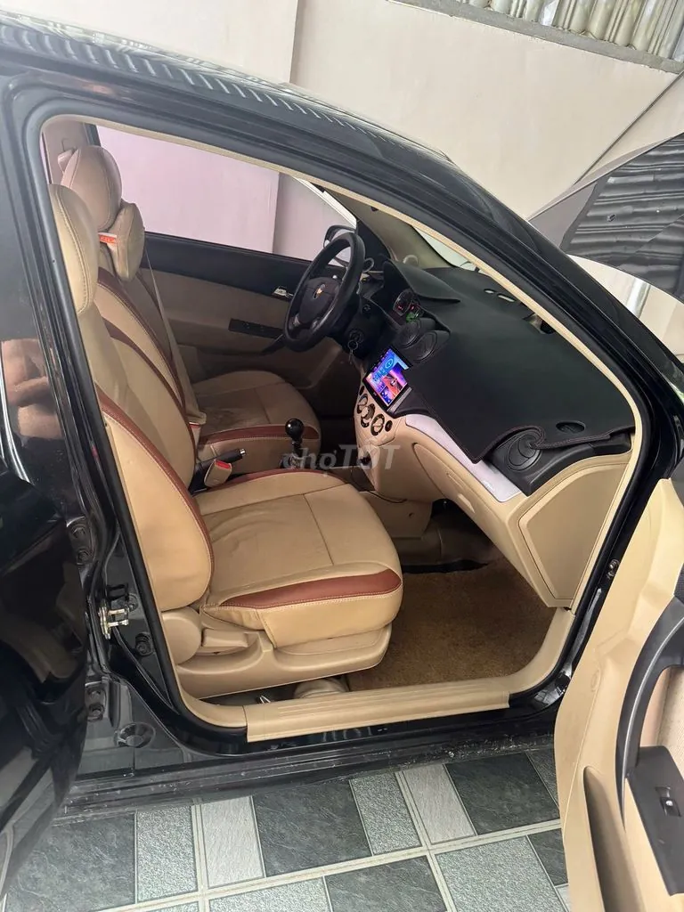 Chevrolet Aveo 2018 photo 5