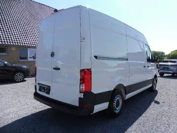 Volkswagen Crafter 2026 photo 3