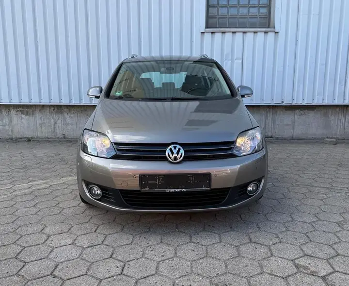 Volkswagen Golf Plus
