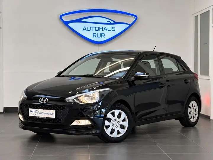 Hyundai I20
