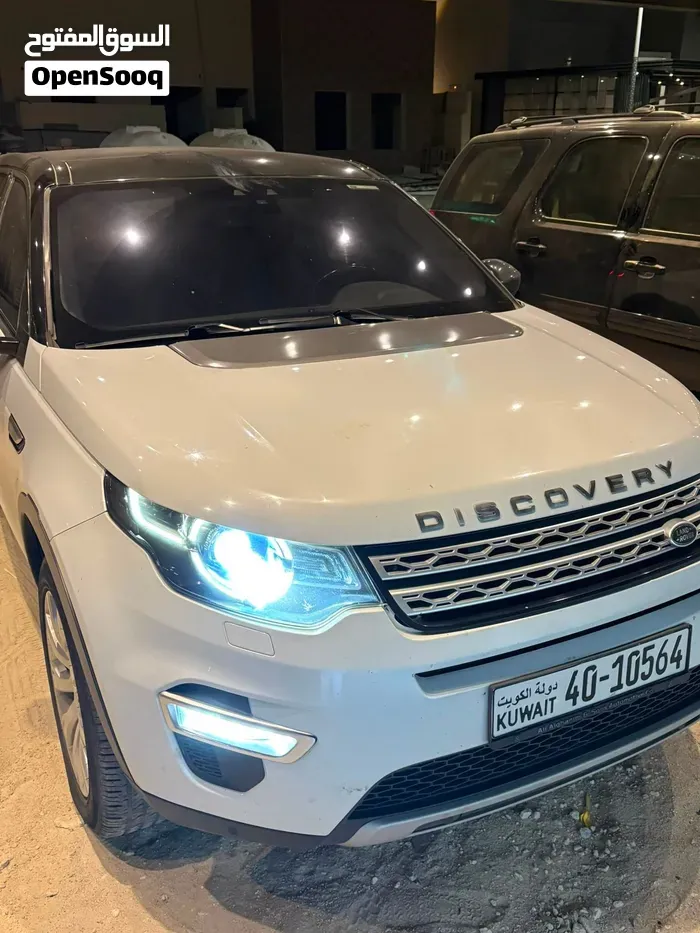 Land Rover Discovery Sport 2012 photo 5