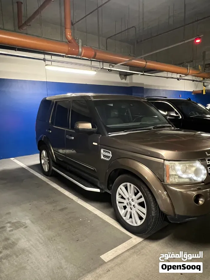 Land Rover Discovery Sport 2012 photo 4