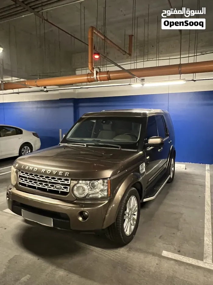 Land Rover Discovery Sport 2012 photo 3