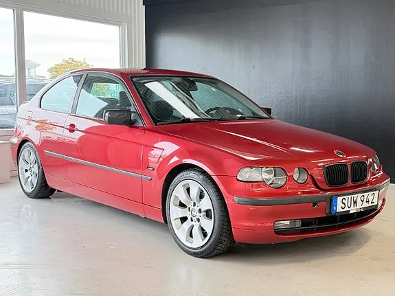 BMW 316 2002 photo 3