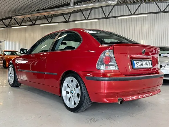 BMW 316 2002 photo 5