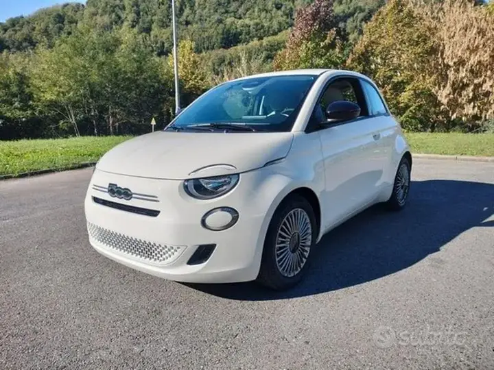 Fiat 500 2026 photo 3