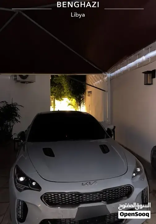 Kia Stinger 2020 photo 2