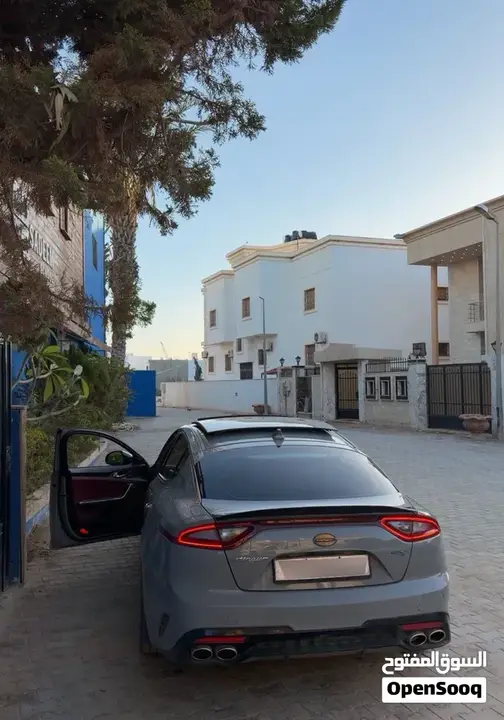 Kia Stinger