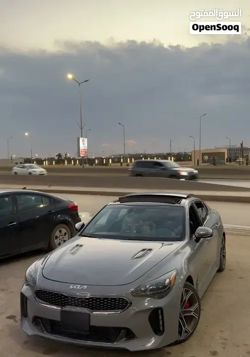 Kia Stinger 2020 photo 4