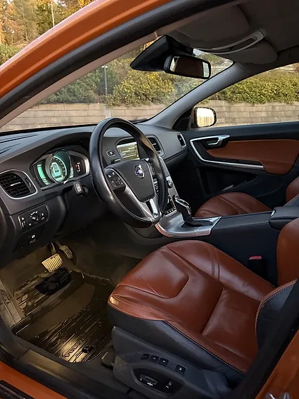 Volvo S60 2014 photo 5